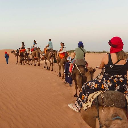 Appartement Moha Merzouga Eksteriør billede