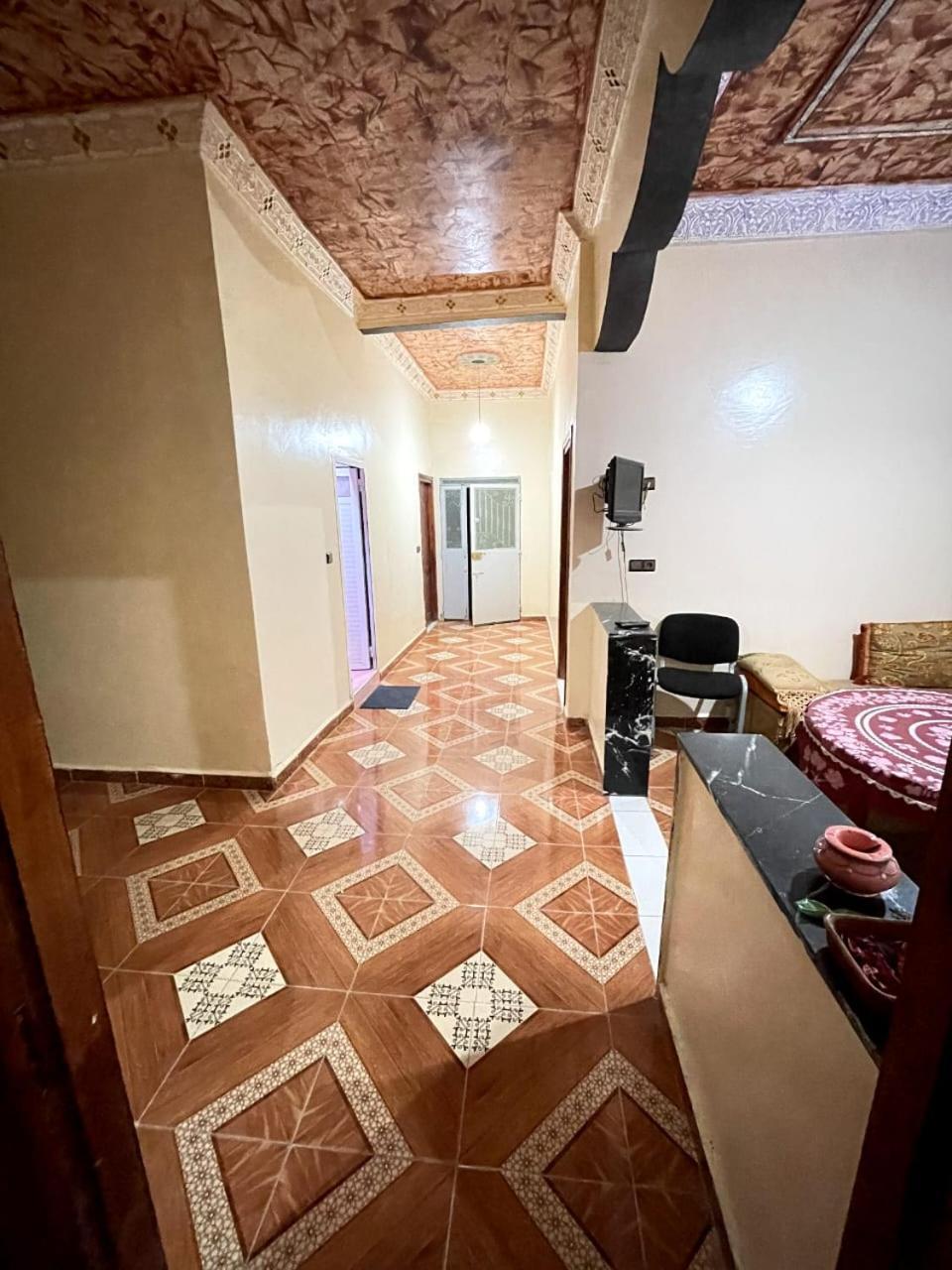 Appartement Moha Merzouga Eksteriør billede