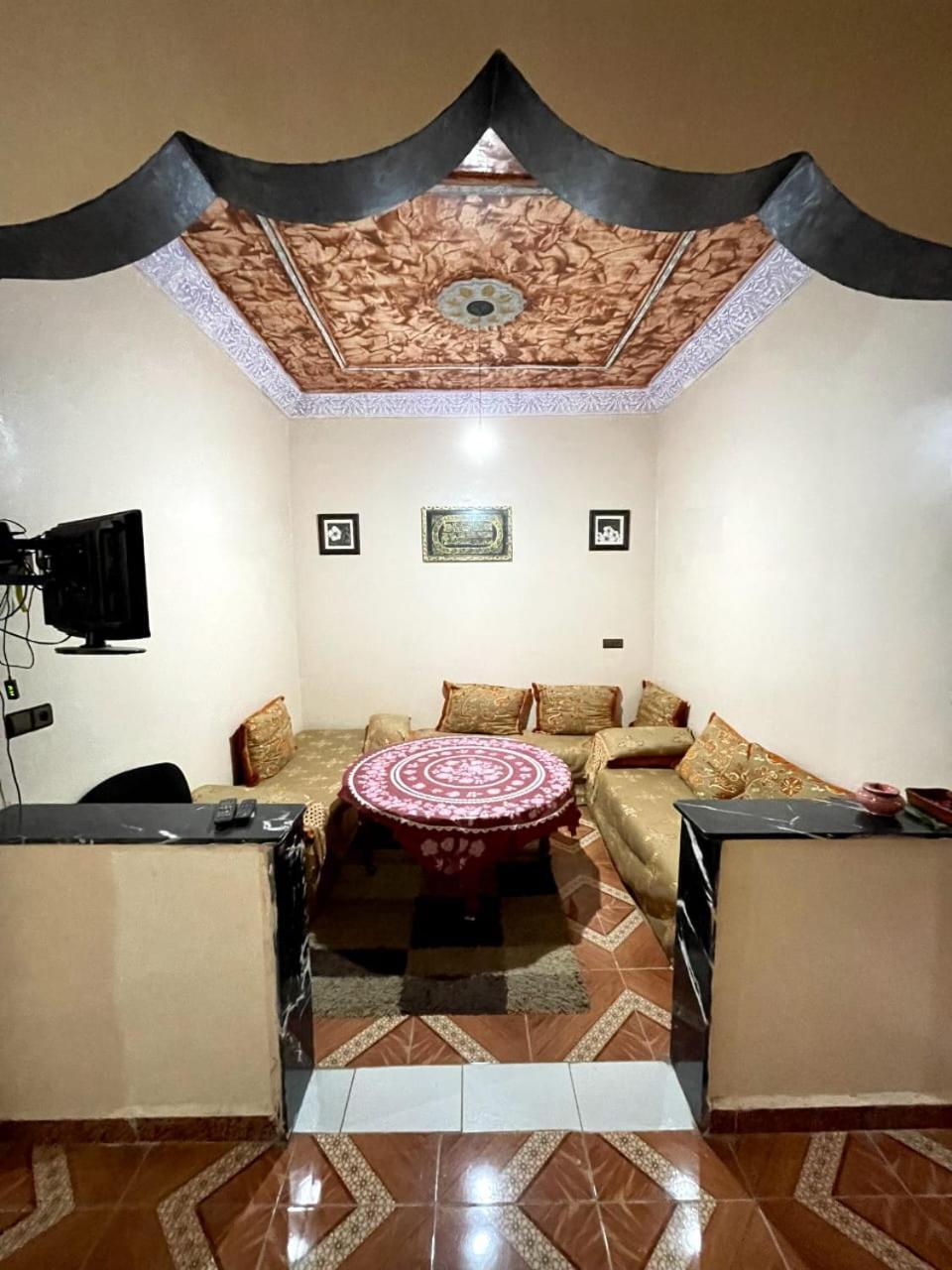 Appartement Moha Merzouga Eksteriør billede