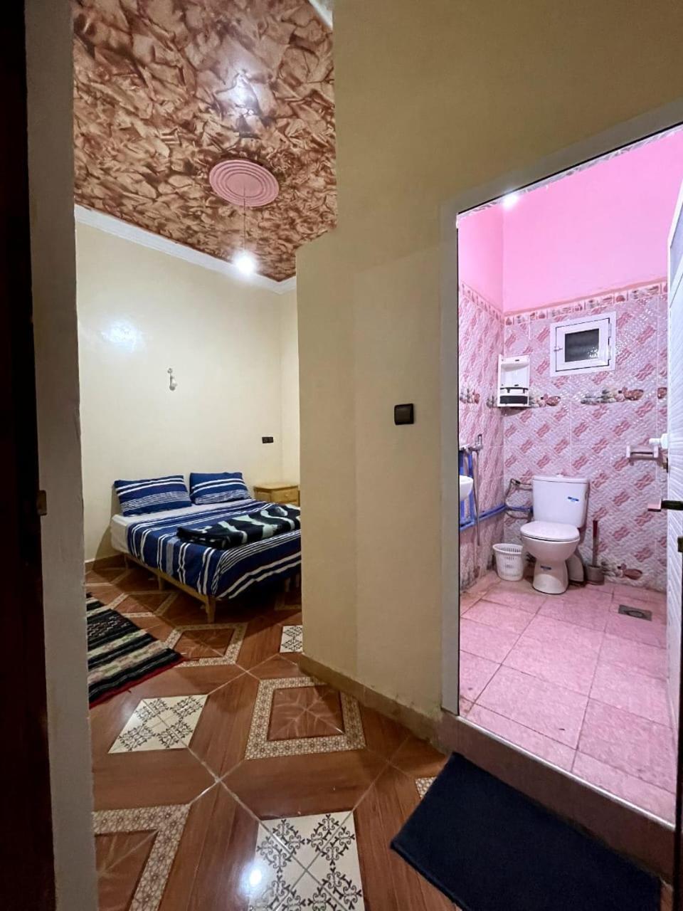 Appartement Moha Merzouga Eksteriør billede