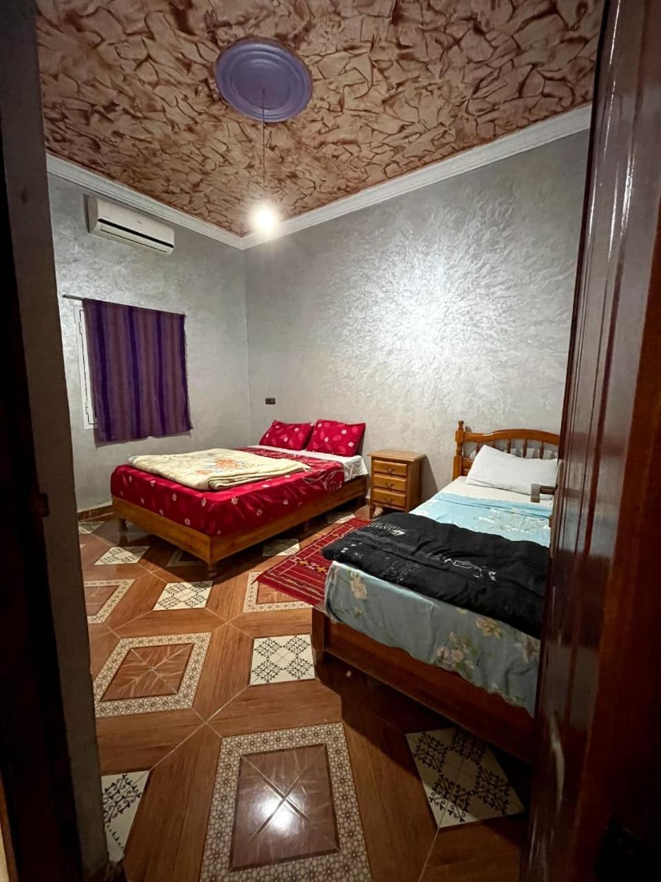 Appartement Moha Merzouga Eksteriør billede