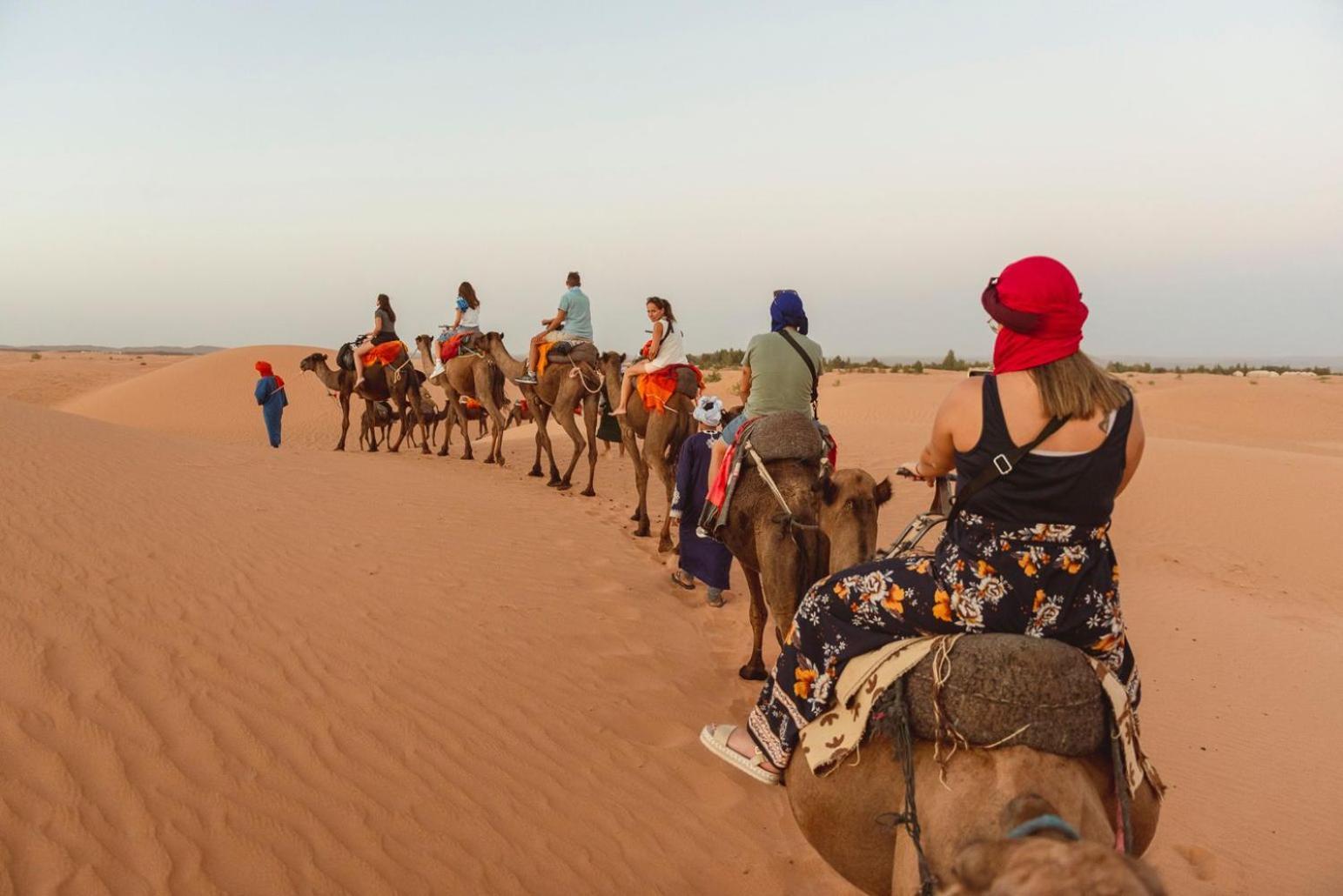 Appartement Moha Merzouga Eksteriør billede
