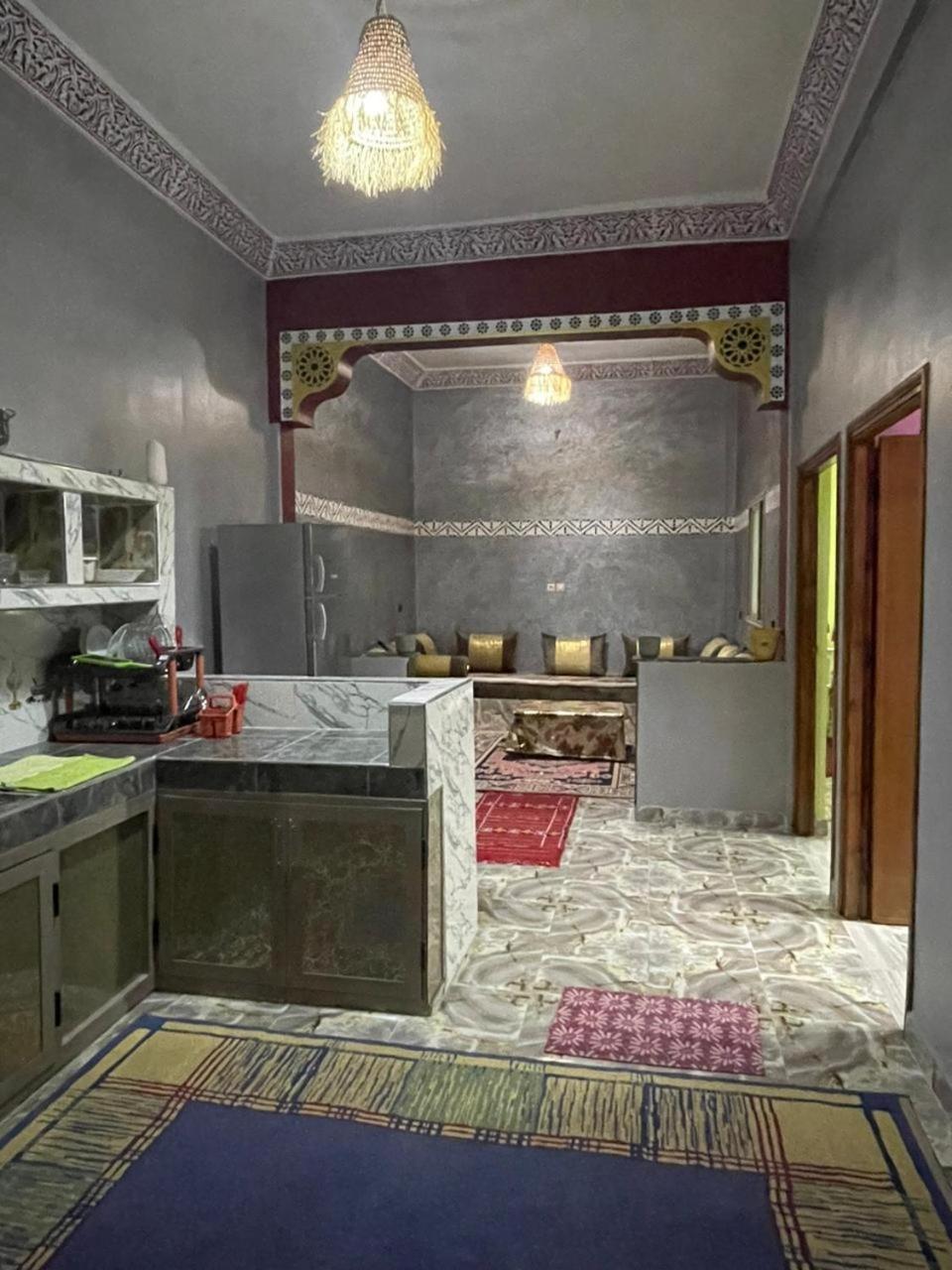 Appartement Moha Merzouga Eksteriør billede