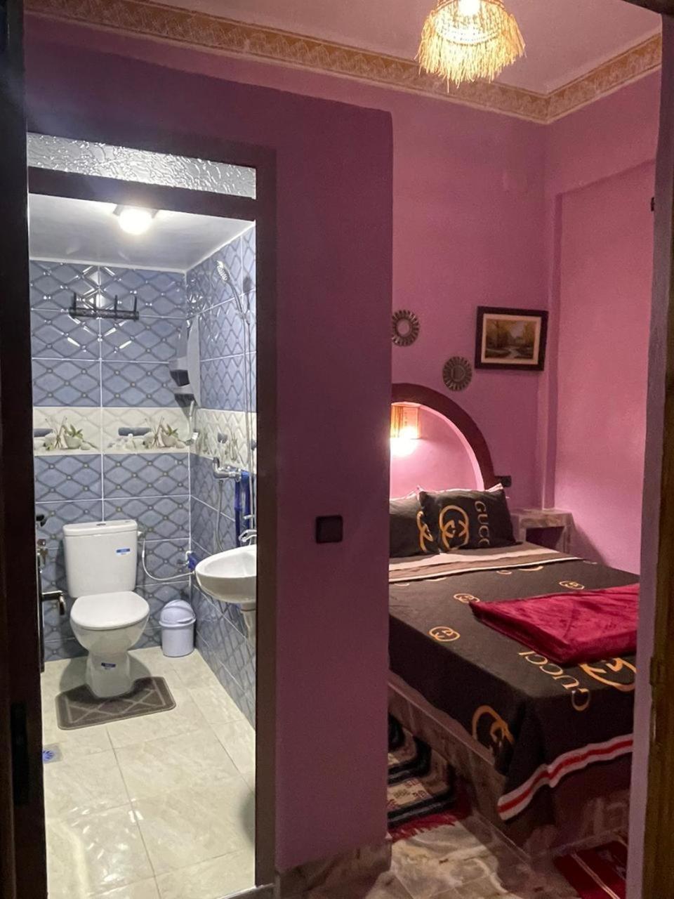 Appartement Moha Merzouga Eksteriør billede