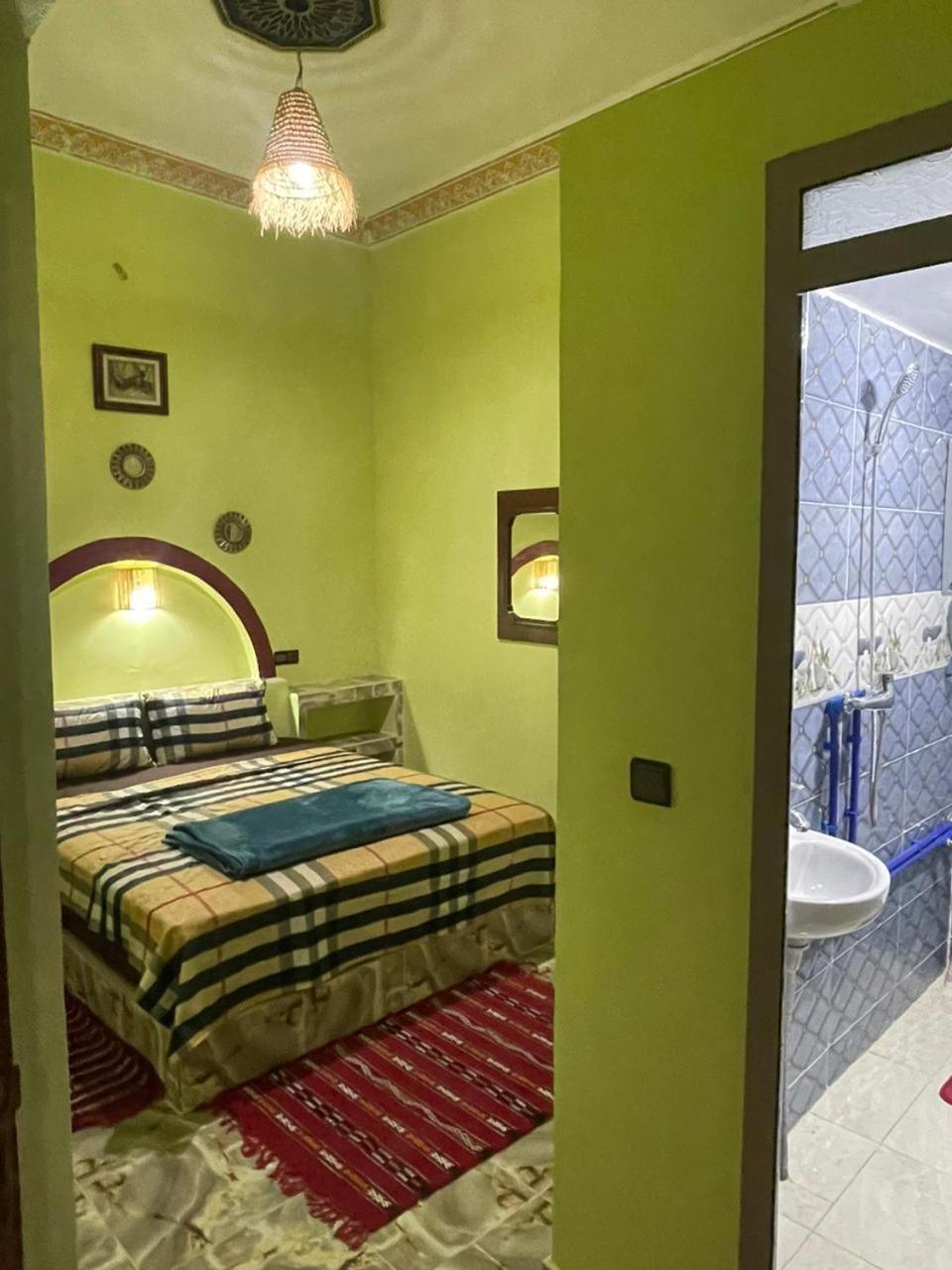 Appartement Moha Merzouga Eksteriør billede