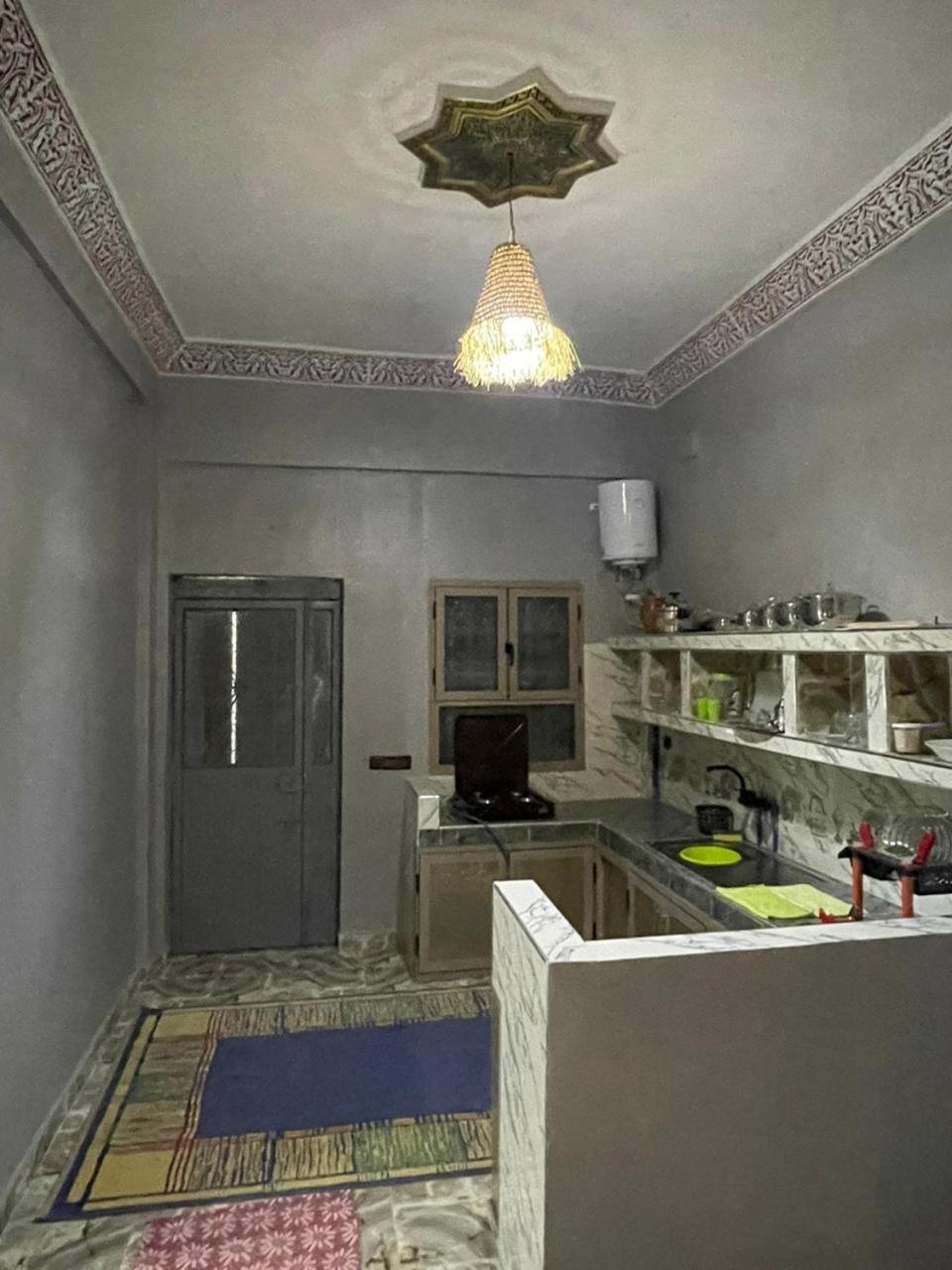 Appartement Moha Merzouga Eksteriør billede
